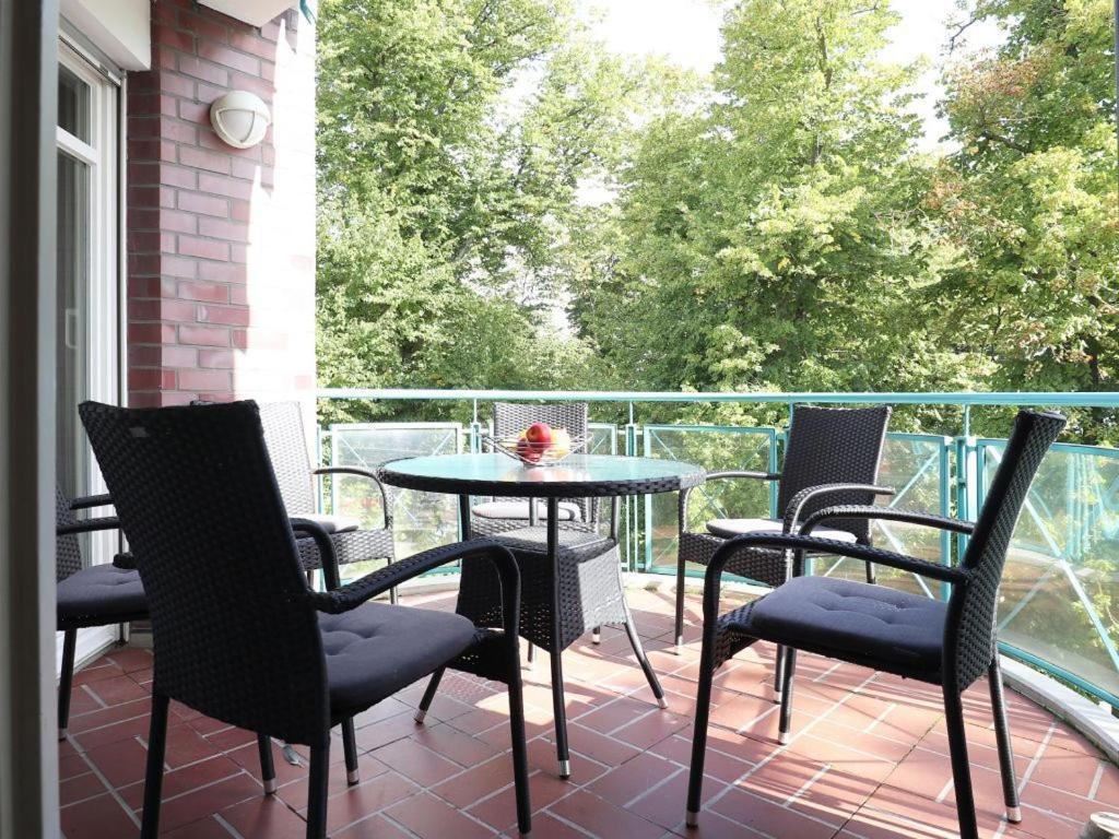 Fewo 7 Im "Haus Am Meer" Boltenhagen  Exterior photo
