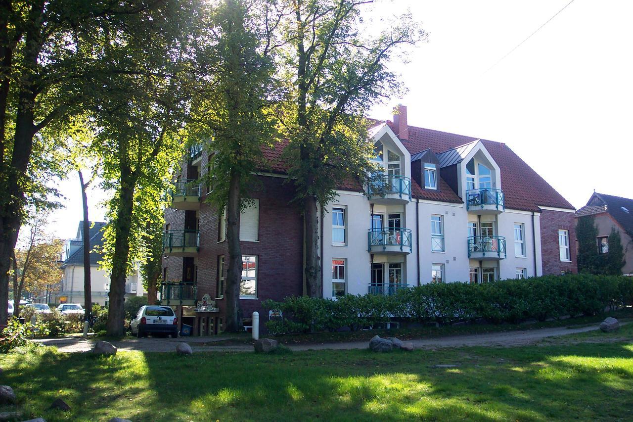 Fewo 7 Im "Haus Am Meer" Boltenhagen  Exterior photo